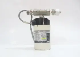 Proportional Electric Actuator with 1/2" valve, JCVU-01, JAT